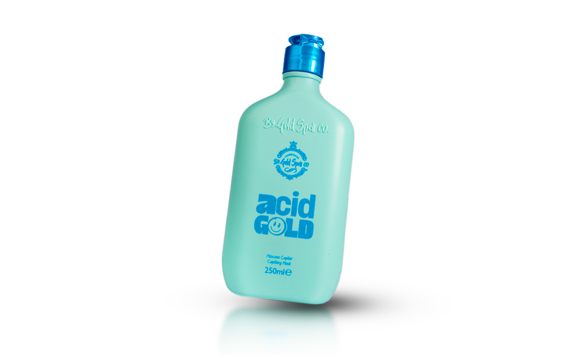 ACIDGOLD Hair Mask (Máscara ACIDGOLD)