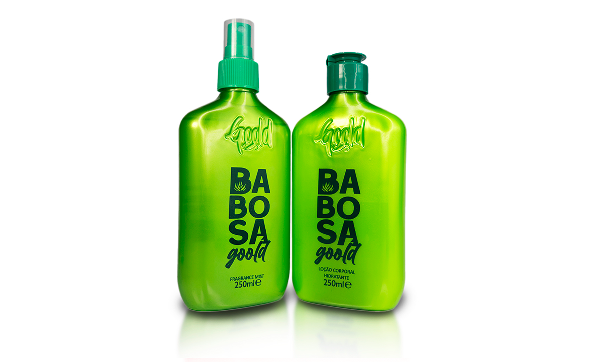 Aloe Vera Goold Body Lotion (Hidratante Corporal Babosa Goold)