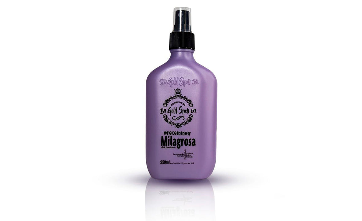 Miracle Hair Recipe – 250ml (Receitinha Milagrosa – 250ml)