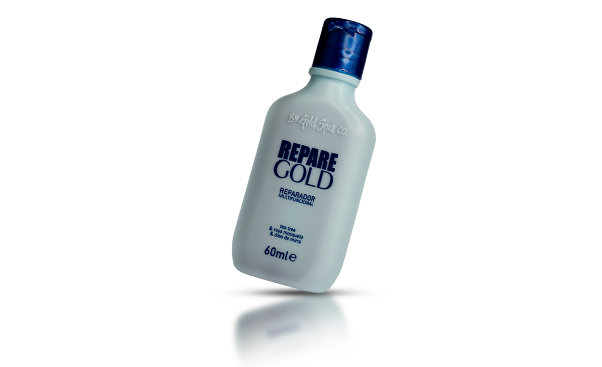 Gold Repair Treatment (Repare Gold)