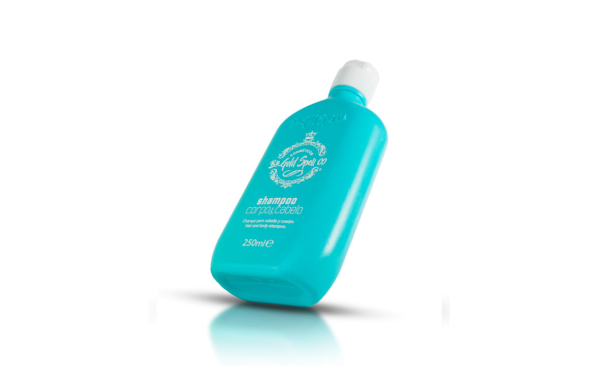 Body & Hair Shampoo (Shampoo Corpo & Cabelo)