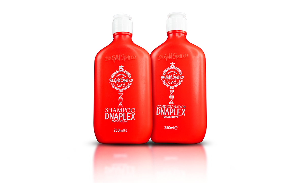 DNAPLEX Duo – Shampoo & Conditioner (Shampoo e Condicionador DNAPLEX)