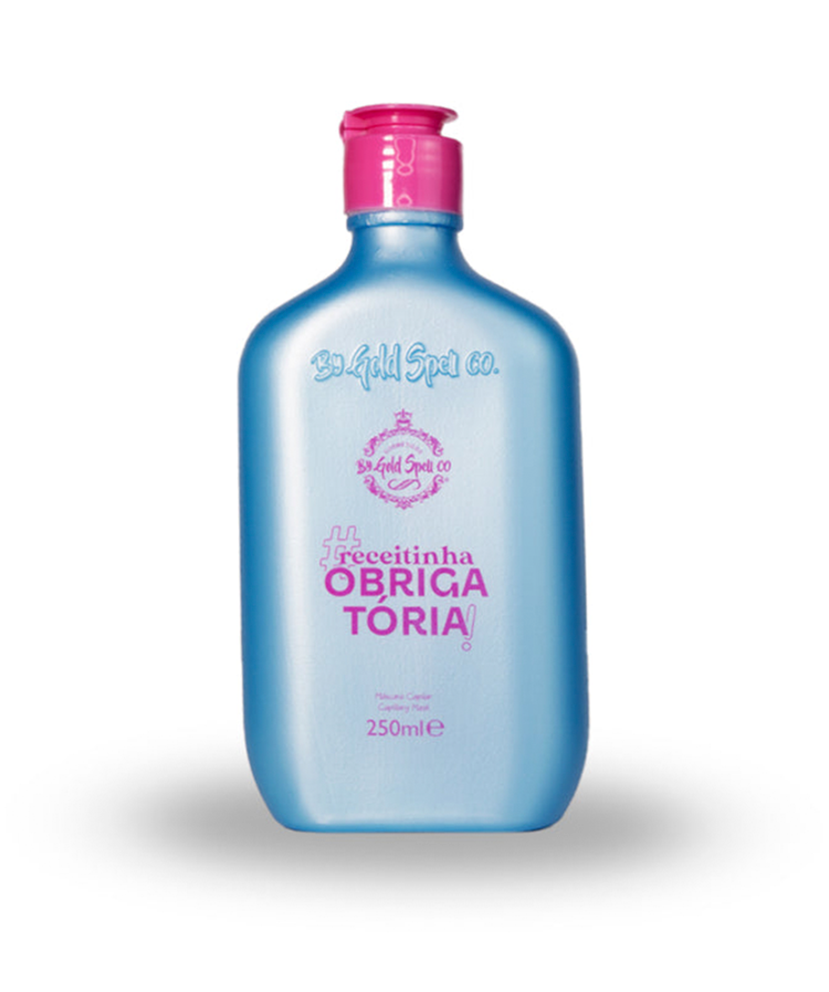 Essential Hair Recipe (Receitinha Obrigatória)